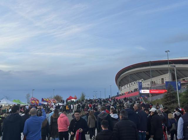 开云-【现场】巴萨再次攻陷大都会！5场恶战马竞三线出局