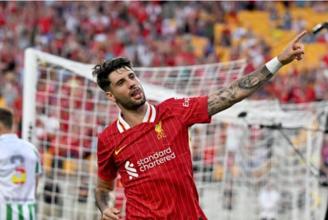 开云官网-开门红不代表最已阵 利物浦热身顺利引援让人着急