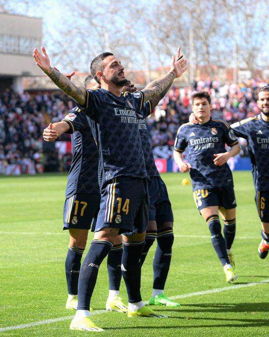 开云官网-【西甲】卡马温加手球送点，巴列卡诺1-1十人皇马