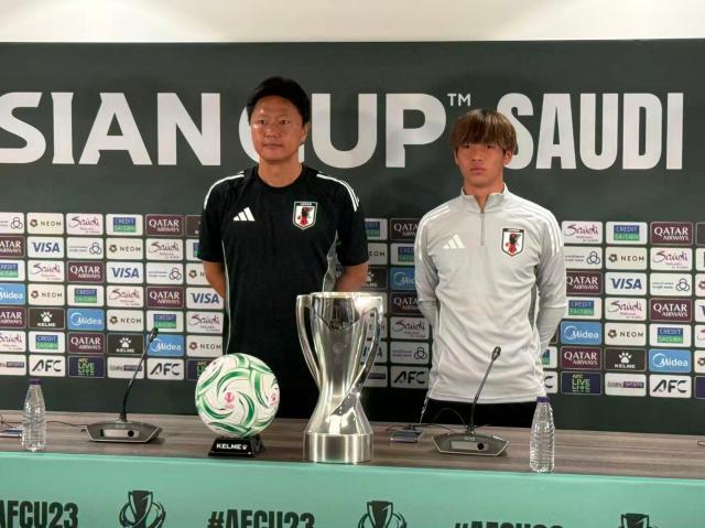 开云体育官网-大岩刚：带着挑战者的心态 面对与中国队的决赛