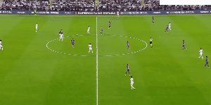 【西超杯】拉菲尼亚双响，巴萨3比2胜皇马，夺得冠军