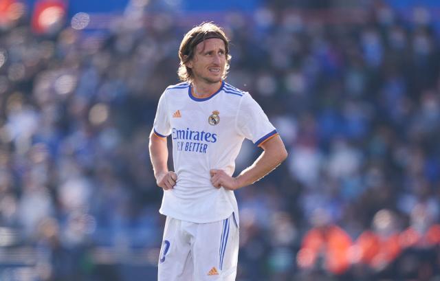 开云体育官网-2022开门黑！皇马惨遭爆冷 没维尼修斯真不会踢了？