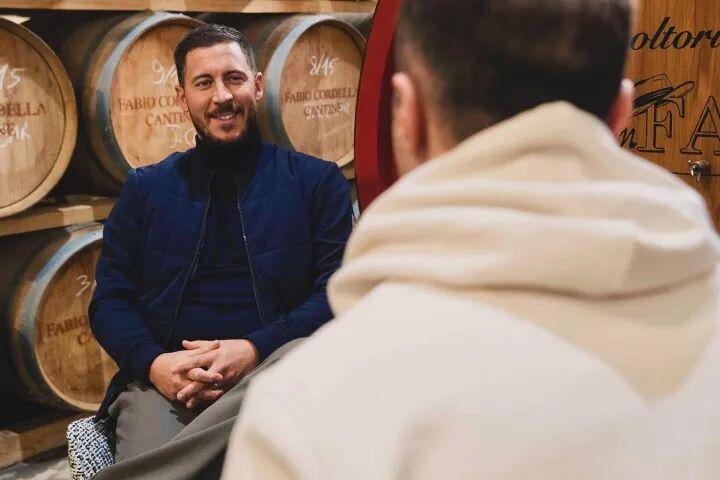 开云官网-阿扎尔丨从小是米兰球迷但他们没联系过我