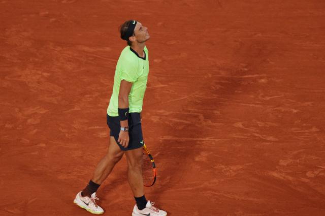 开云体育官网-纳达尔21冠梦碎 “六年零一轮”怪圈预兆低谷再临？